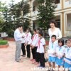 Một số hình ảnh trên đường đi trao Học Bổng MT  2