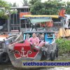 khảo sát Miền Tây 2
