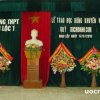 Hình trao học bổng 2010 Miền Trung