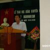 Hình trao học bổng 2010 Miền Trung