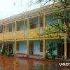 Hình trao học bổng 2010 Miền Trung