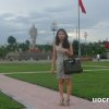 Hình trao học bổng 2010 Miền Trung