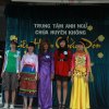 Văn nghệ mừng xuân Quý Tỵ tại trường Huyền Không 1
