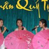 Văn nghệ mừng xuân Quý Tỵ tại trường Huyền Không 1