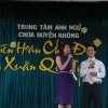 Văn nghệ mừng xuân Quý Tỵ tại trường Huyền Không 1