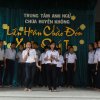 Văn nghệ mừng xuân Quý Tỵ tại trường Huyền Không 1
