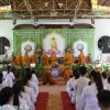 khóa tu mùa Hè 2014 Huyền KHông