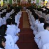 khóa tu mùa Hè 2014 Huyền KHông