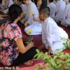 khóa tu mùa Hè 2014 Huyền KHông