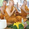 khóa tu mùa Hè 2014 Huyền KHông