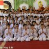khóa tu mùa Hè 2014 Huyền KHông