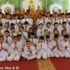 khóa tu mùa Hè 2014 Huyền KHông