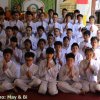 khóa tu mùa Hè 2014 Huyền KHông