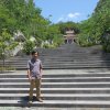 huyền Trân Công Chúa & Tháp chuông Hòa Bình