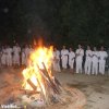 Lửa Trại Tu Mùa Hè Huyền Không 2014