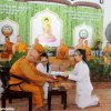 Hình ảnh bế mạc khóa tu Mùa Hè HK 2014