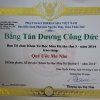 Hình ảnh bế mạc khóa tu Mùa Hè HK 2014