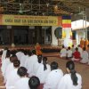 Một số hình ảnh khóa Tu Gieo Duyên của chùa Huyền Không Huế