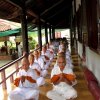 Một số hình ảnh khóa Tu Gieo Duyên của chùa Huyền Không Huế