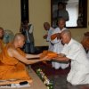 Một số hình ảnh khóa Tu Gieo Duyên của chùa Huyền Không Huế
