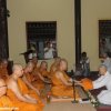 Một số hình ảnh khóa Tu Gieo Duyên của chùa Huyền Không Huế