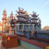 Thăm Thành phố Mộ phần - An Bằng -Huế