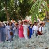 HÌnh ảnh Dâng Y 2015 chùa Tăng Quang - Huế