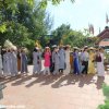 HÌnh ảnh Dâng Y 2015 chùa Tăng Quang - Huế