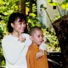 HÌnh ảnh Dâng Y 2015 chùa Tăng Quang - Huế