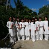 HÌnh ảnh Dâng Y 2015 chùa Tăng Quang - Huế