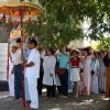 Chua Thiền Lâm Dâng Y 2015