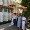 Chua Thiền Lâm Dâng Y 2015