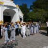 Chua Thiền Lâm Dâng Y 2015