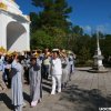 Chua Thiền Lâm Dâng Y 2015