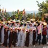 Chua Thiền Lâm Dâng Y 2015