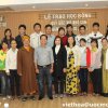 Uocmonho trao học bổng miền trung 2010 -2011 