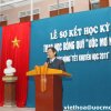 Uocmonho trao học bổng miền trung 2010 -2011 