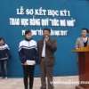 Uocmonho trao học bổng miền trung 2010 -2011 